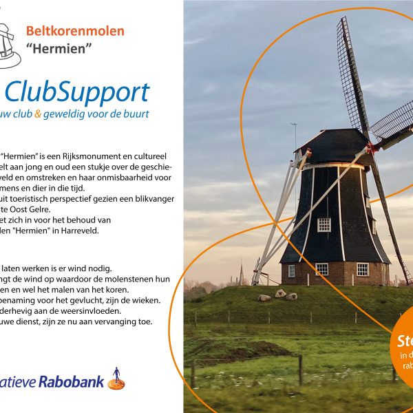 Stem op Molen Hermien!