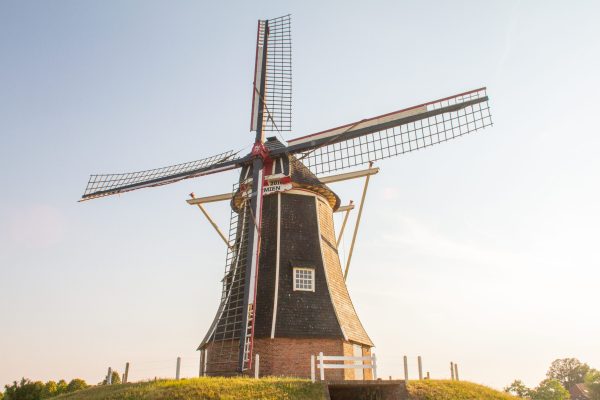 11 mei Nationale Molendag