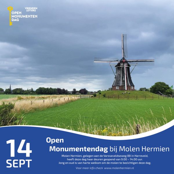 Open Monumentendag