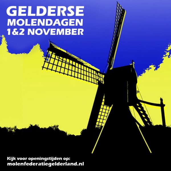 Gelderse Molendagen 2025
