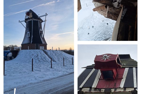 Donateursactie Molen Hermien