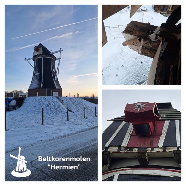 Donateursactie Molen Hermien