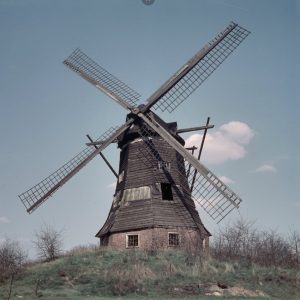1959 - Molen Hermien vervallen